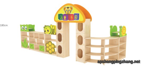 幼儿园家具